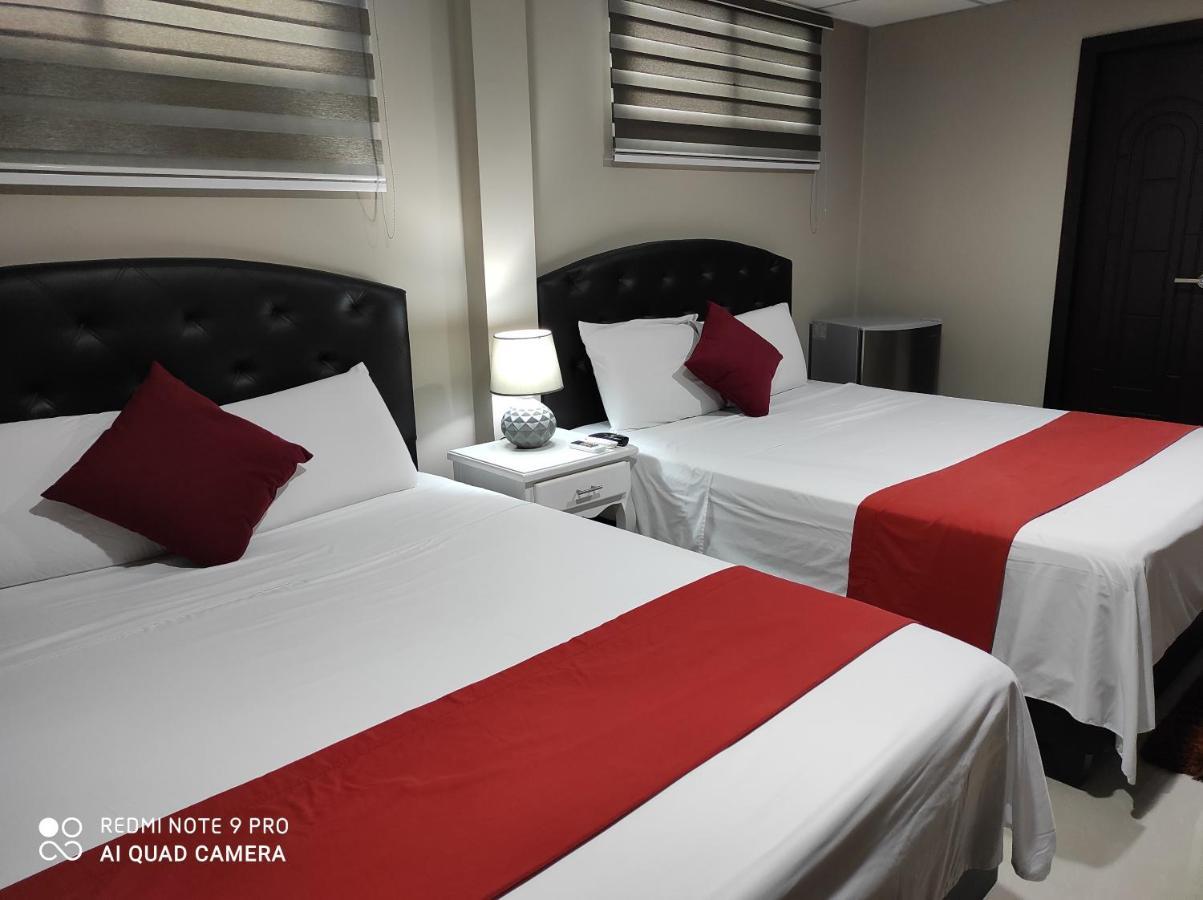Royalinn Гуаякуил Екстериор снимка