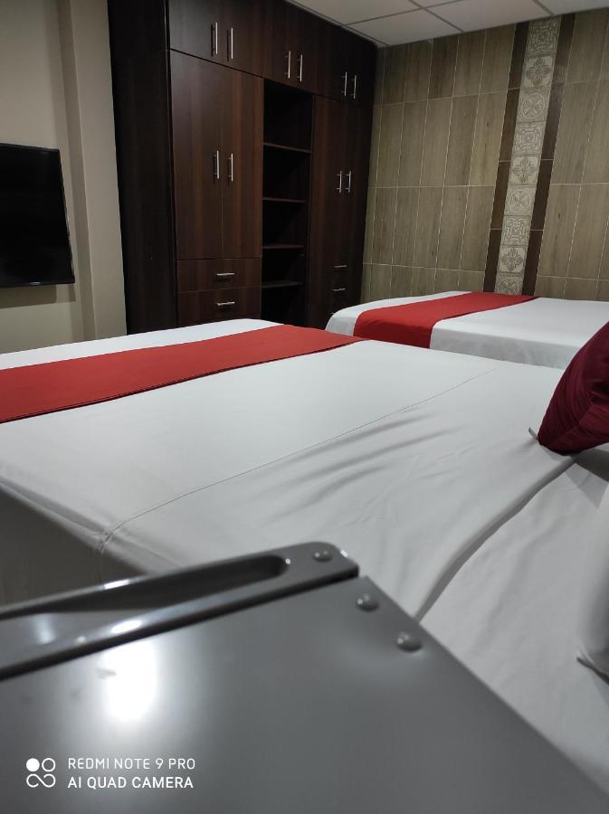 Royalinn Гуаякуил Екстериор снимка